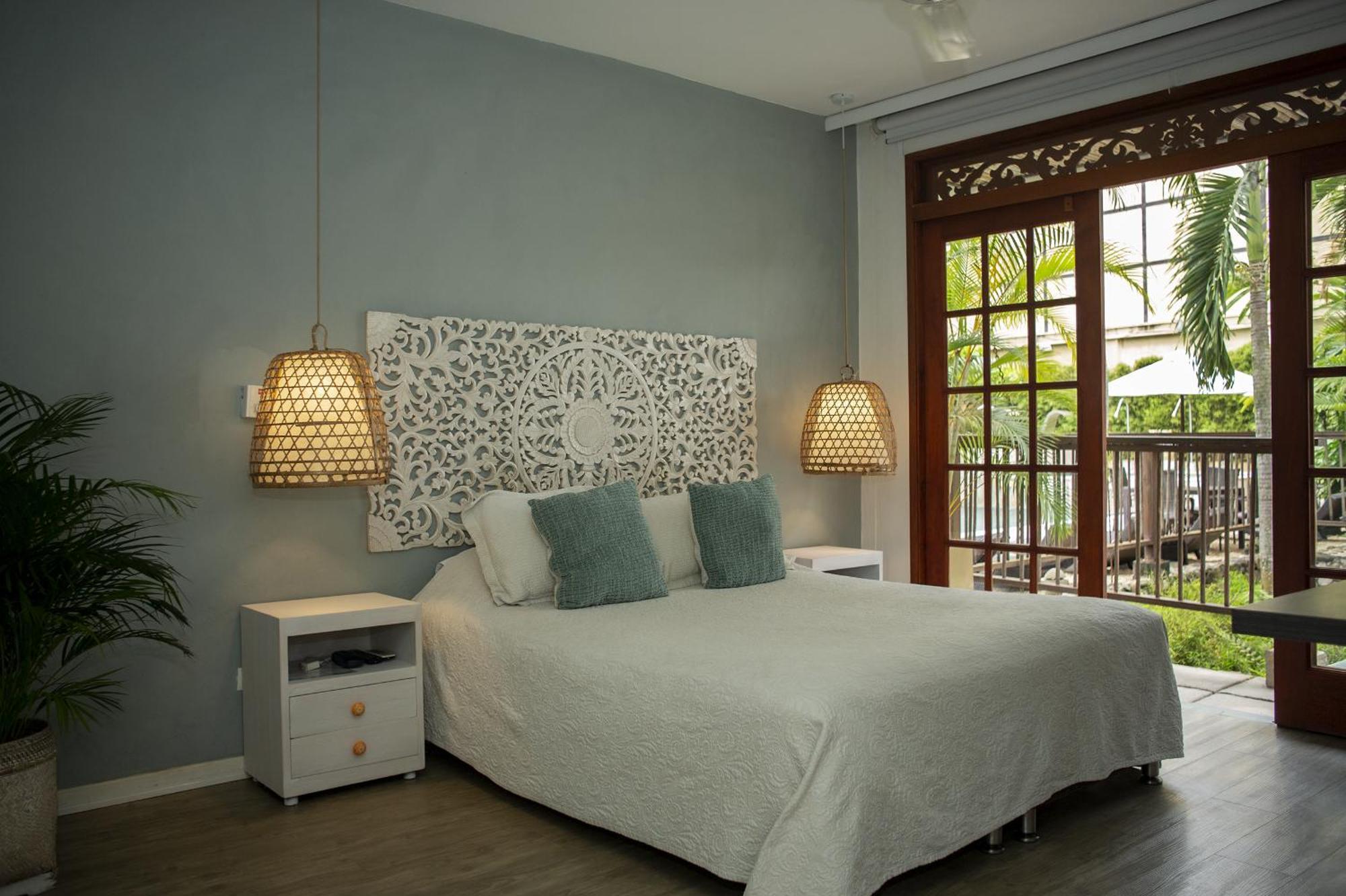 Lombok Hotel&SPA antes Hotel Casablanca Guaduas Exteriér fotografie